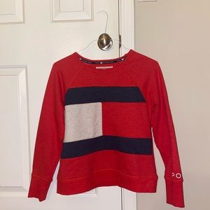 Retro Tommy Crewneck!